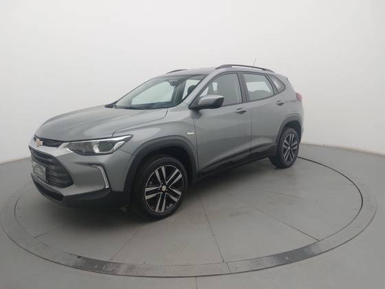 CHEVROLET TRACKER 1.0 TURBO FLEX AUTOMÁTICO